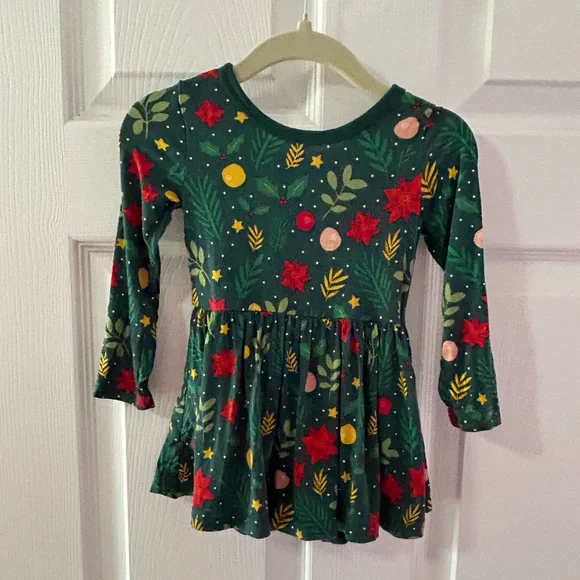 Little Sleepies | Dresses | Little Sleepies Twirl Dress Holiday 2 18 Months | Poshmark Little Sleepies | Dresses | Little Sleepies Twirl Dress Holiday 2 18 Months | Poshmark